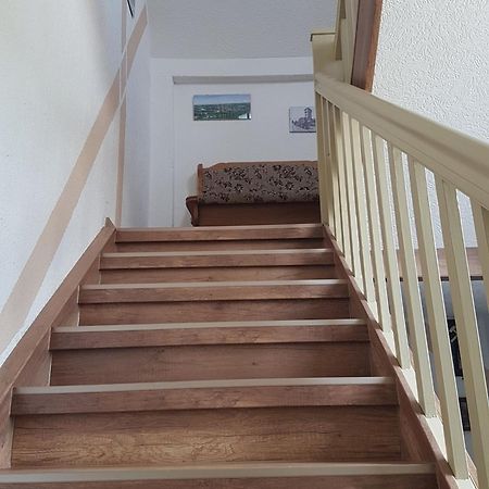 Ferienwohnung "Am Vaterlandsgrubenweg" Oelsnitz  Экстерьер фото