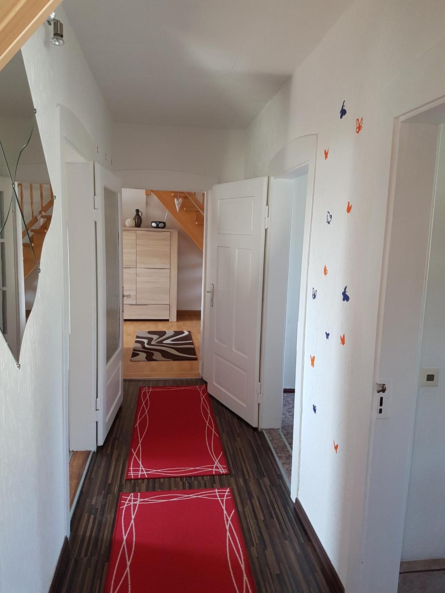 Ferienwohnung "Am Vaterlandsgrubenweg" Oelsnitz  Экстерьер фото