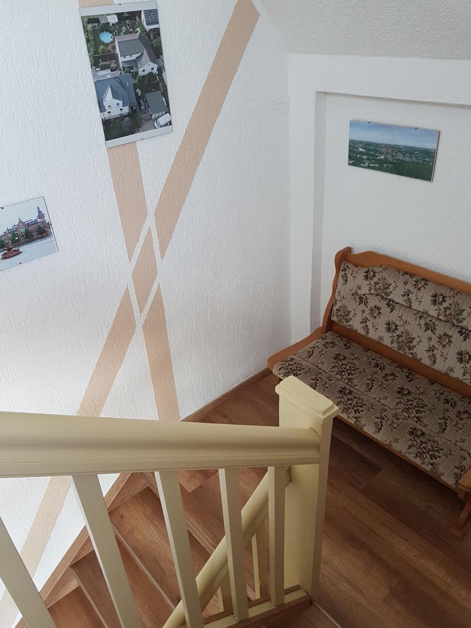 Ferienwohnung "Am Vaterlandsgrubenweg" Oelsnitz  Экстерьер фото