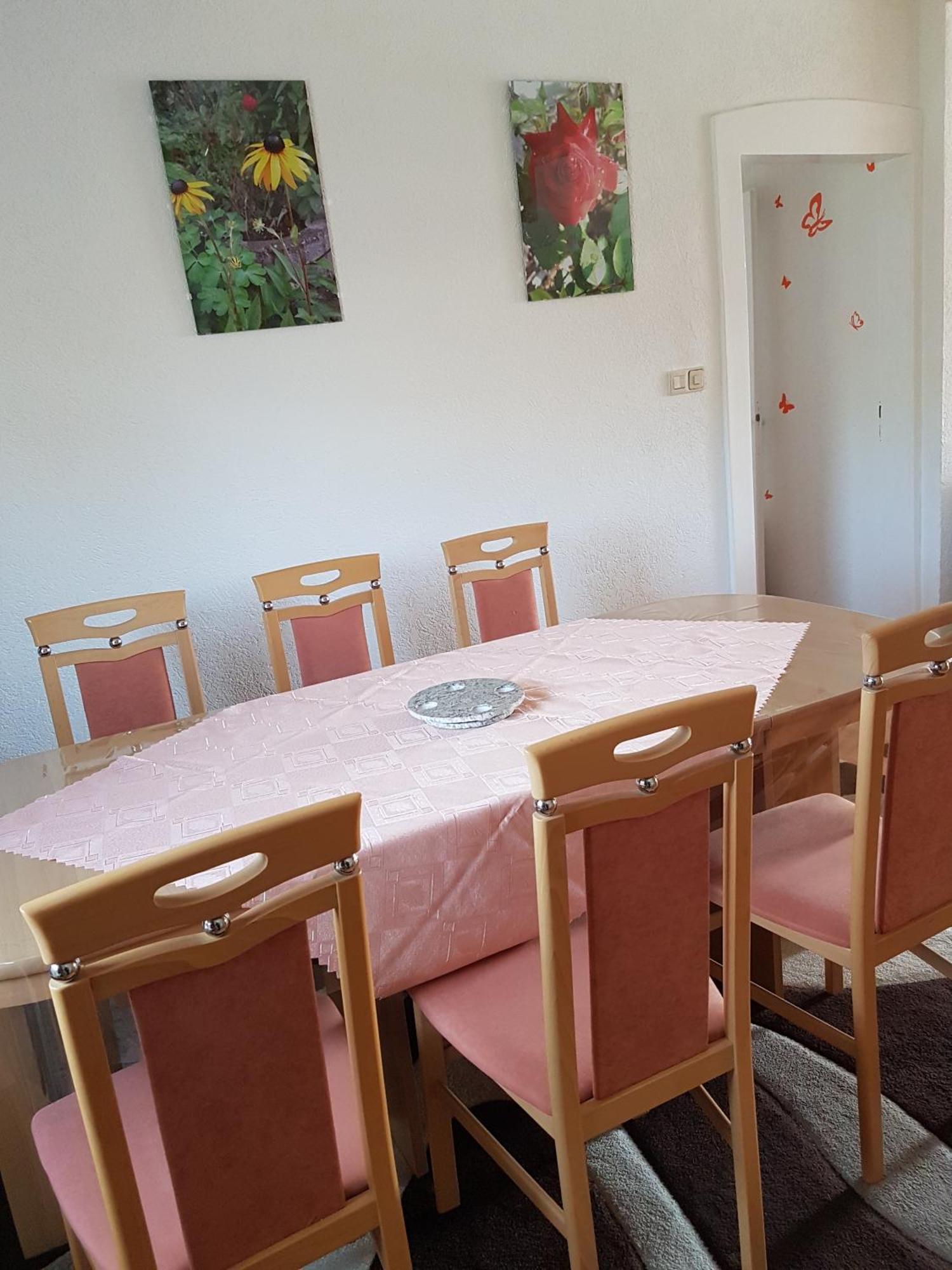 Ferienwohnung "Am Vaterlandsgrubenweg" Oelsnitz  Экстерьер фото