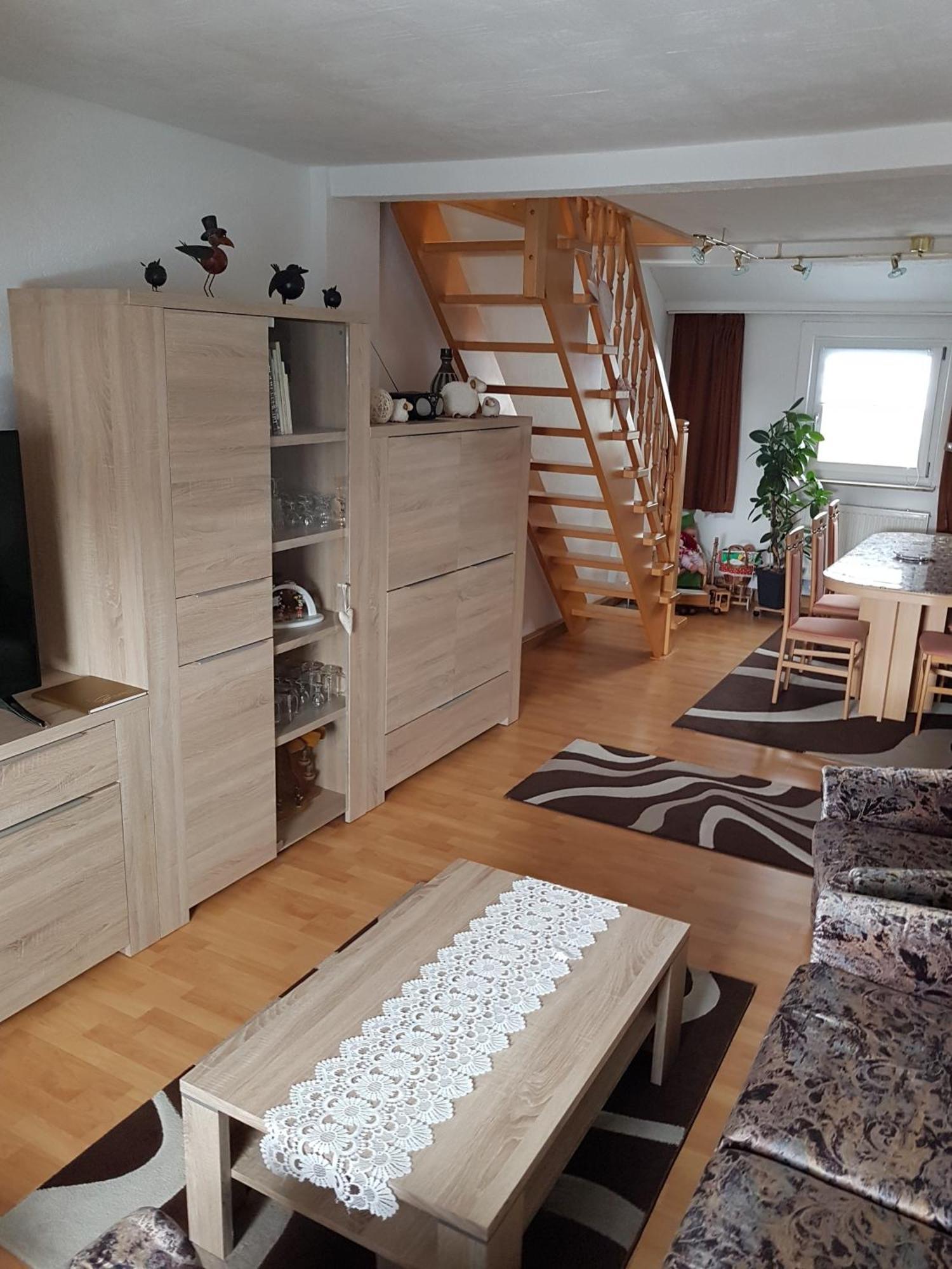 Ferienwohnung "Am Vaterlandsgrubenweg" Oelsnitz  Экстерьер фото